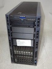 Dell PowerEdge T430 Tower Server 2x Xeon E5-2640 v3 2.6GHz 64GB RAM 0HD H730