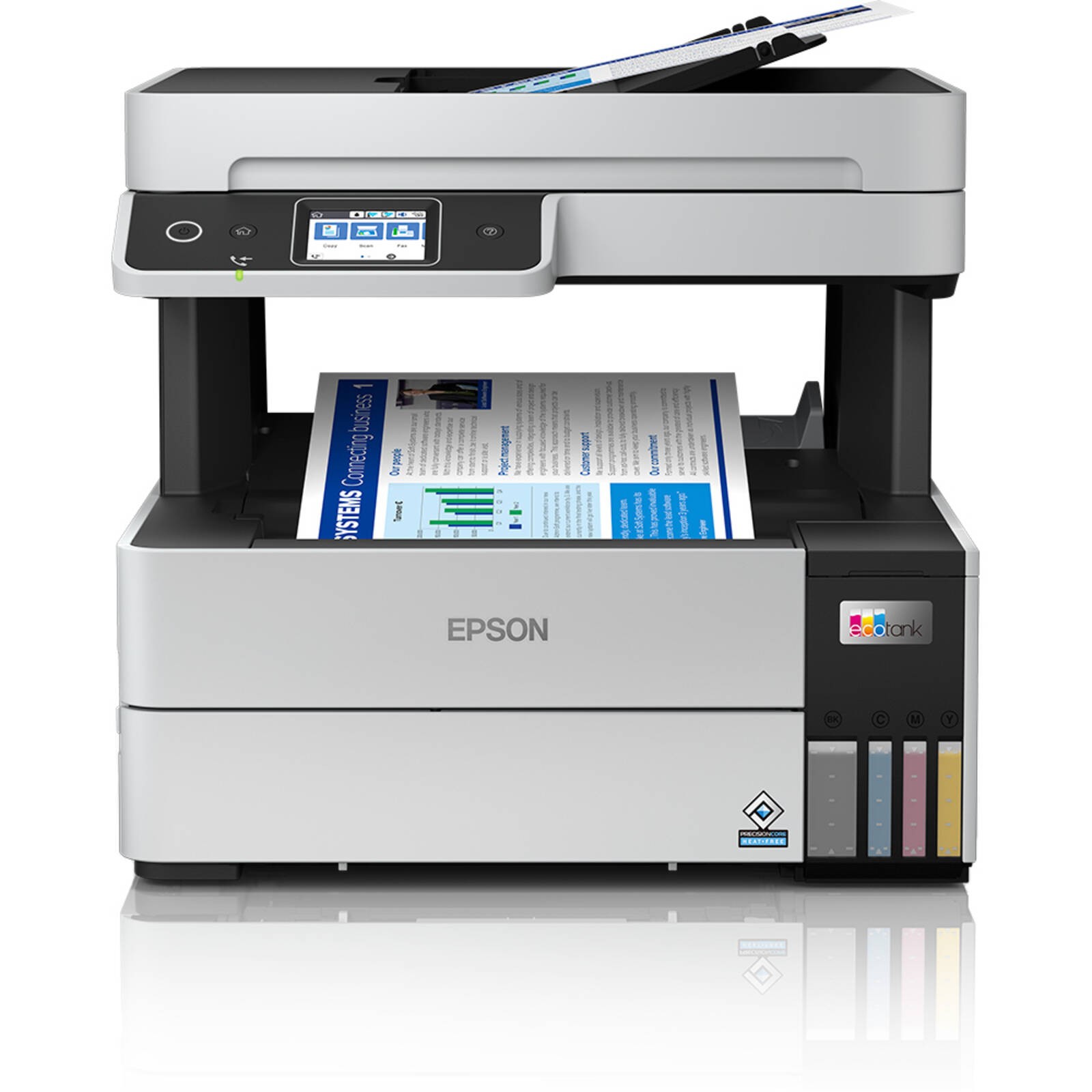 Epson EcoTank ET-5170 Inkjet Printer