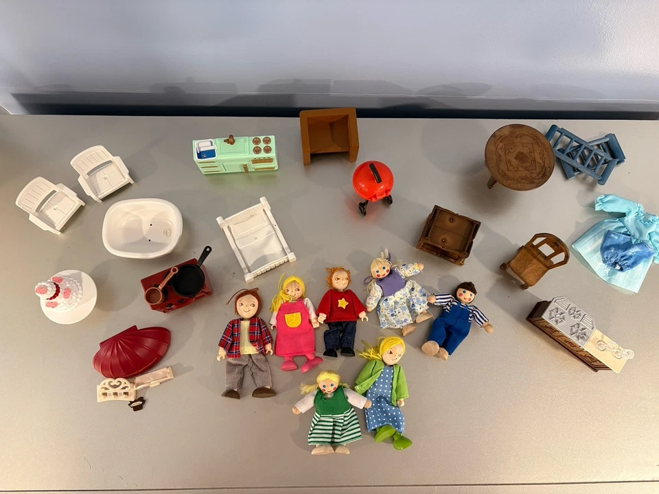 Juguetes y accesorios de madera para niños Hape and Melissa & Doug Foto 2 de 4