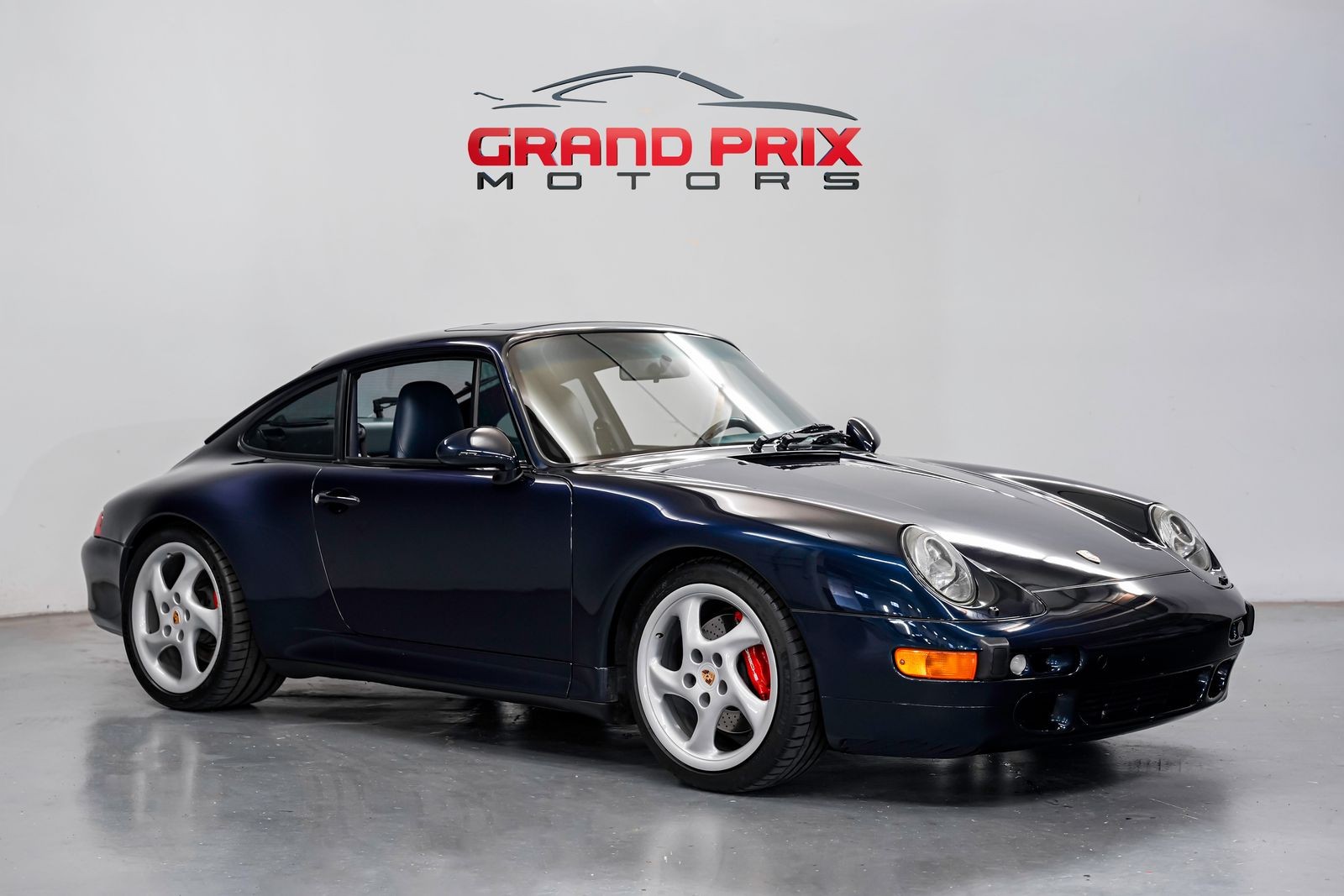 1996 Porsche 911 for sale in Portland Oregon