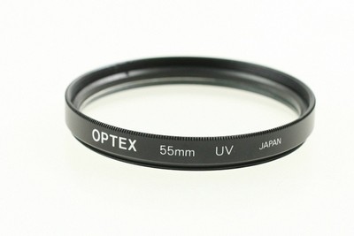 Optex 55mm UV Filter 55 mm