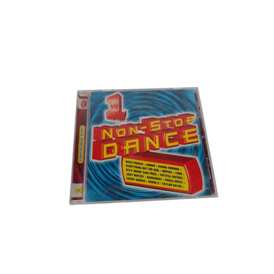 Non Stop DanceLooking For A New Love Tell It To My Heart Show Me Love CD#63