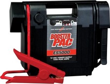 Clore Automotive Booster PAC ES5000 1500Peak Amp 2V Jump Starter Tools Equipment