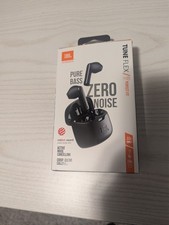 JBL Tune Flex True Wireless Bluetooth Noise Cancelling Earbuds - Black