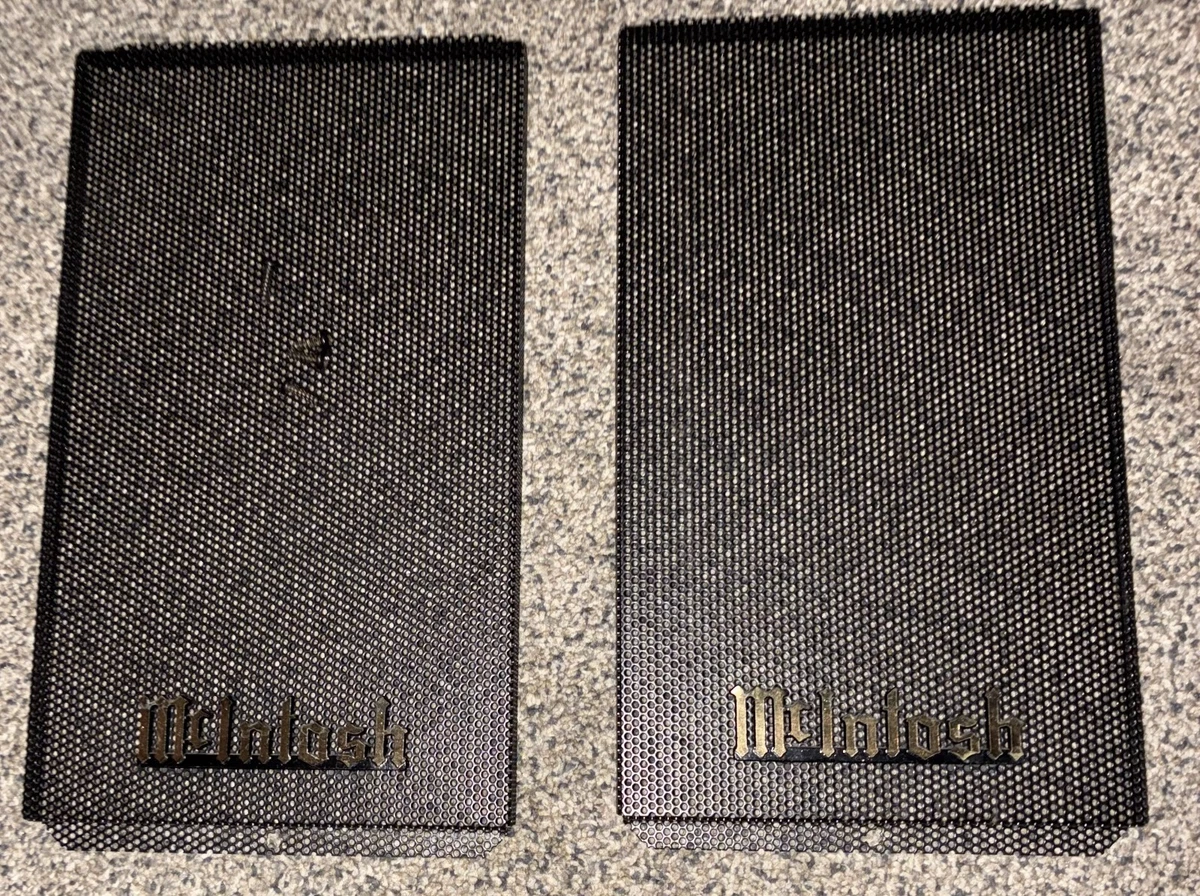 McIntosh Vintage Speakers for sale | eBay