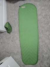 Thermarest Therm-A-Rest Trail Lite Women Mattress - Green, USA 