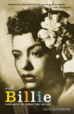 With Billie A New Look at the Unforgettable Lady Day Julia Blackburn Taschenbuch