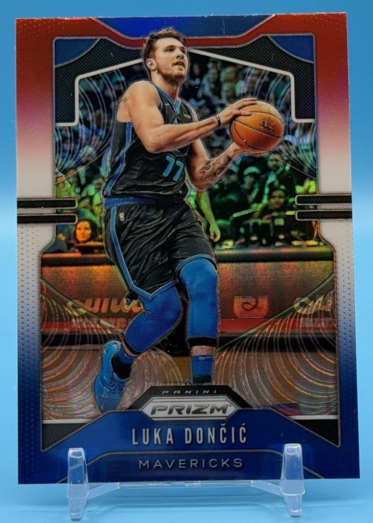 Panini Prizm Luka Doncic Basketball Trading Cards | Updated Sep 2026