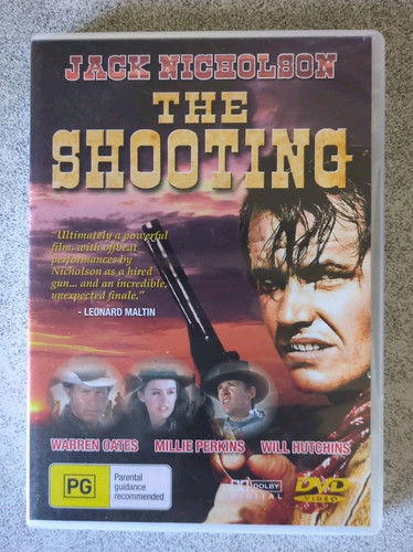 The Shooting DVD 1966 - Picture 1 of 6