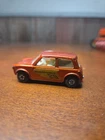 Vintage Matchbox Superfast Lesney #29 RACING MINI Red Diecast Car Toy 1970