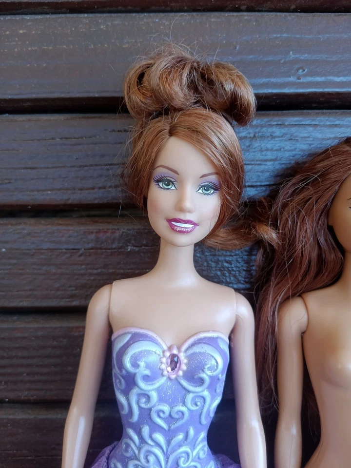 Barbie Fashionistas Doll Lot Of 6 Hispanic Latina Early 2000s & Others - Image 2 of 4