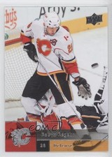 2009-10 Upper Deck Robyn Regehr #178 0q5