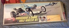 Vintage Hot Wheels Mongoose & Snake Wild Wheelie Set #6037 Rail Dragsters 1970