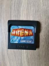 Thumbnail of ebay&reg; auction 135943473561 | Sega Game Gear Arena Maze of Death PAL