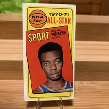 Oscar Robertson Cards and Autographed Memorabilia Guide 12