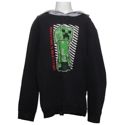 Vanilla Underground, Kapuzenpullover, Größe: 158, Schwarz/Grau/Mehrfarbig #MGm