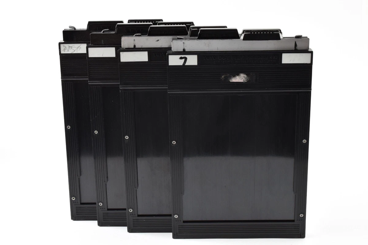Toyo Camera Film Backs & Holders for sale | eBay