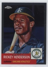 Click to enlarge Rickey Henderson