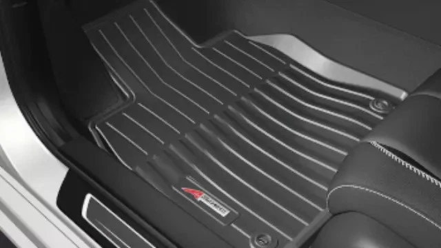 Genuine Acura Integra Floor Mats All Season (A-Spec)(08P17-3S5-210A) - Image 4 of 4