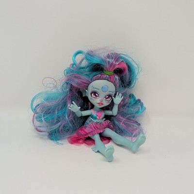Magic Mixies Pixlings Potion Pack Blue Marena the Mermaid Doll Only Sea Ocean 