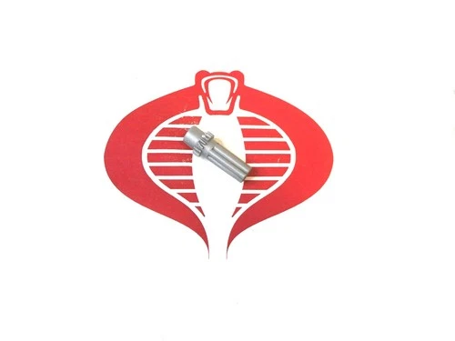 GI Joe Vehicle Blockbuster Front Gattling Gun 1994 Original Part