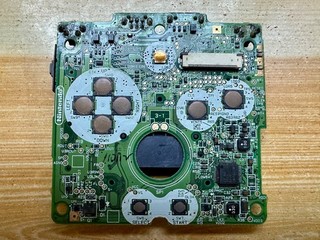Nintendo Gameboy Advance SP AGS101 Handheld Motherboard Unit Parts or Repair
