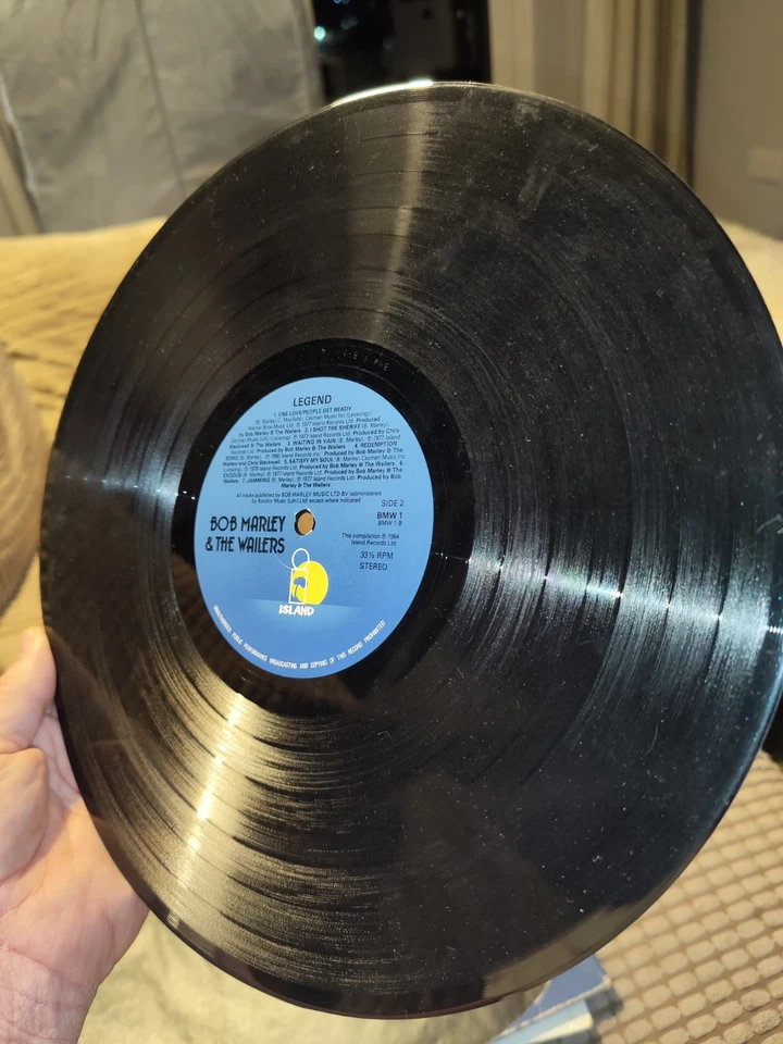 Bob Marley Legend · Lp, photo 3 of 5