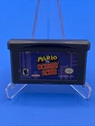 Mario vs Donkey Kong for the Nintendo Gameboy Advance. Cartridge only