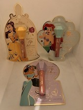 Disney Princess Lip Gloss Set of 5 Brand New ...
