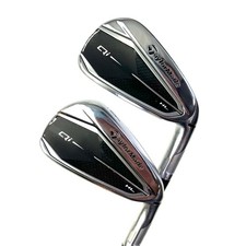 Taylormade QI HL Eisen / 5-PW / Dynamic Gold 105 Stiff Flex
