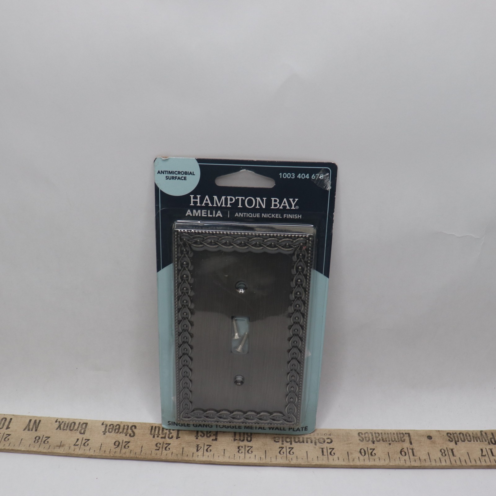 Antique Nickel 93tanhb