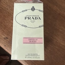 Prada Les Infusions De Rose EDP 100ml Perfume Spray - For HER - Free P&P