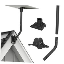 Mount for Starlink Gen 3, Adjustable Mounting Kit Compatible with Gen 3