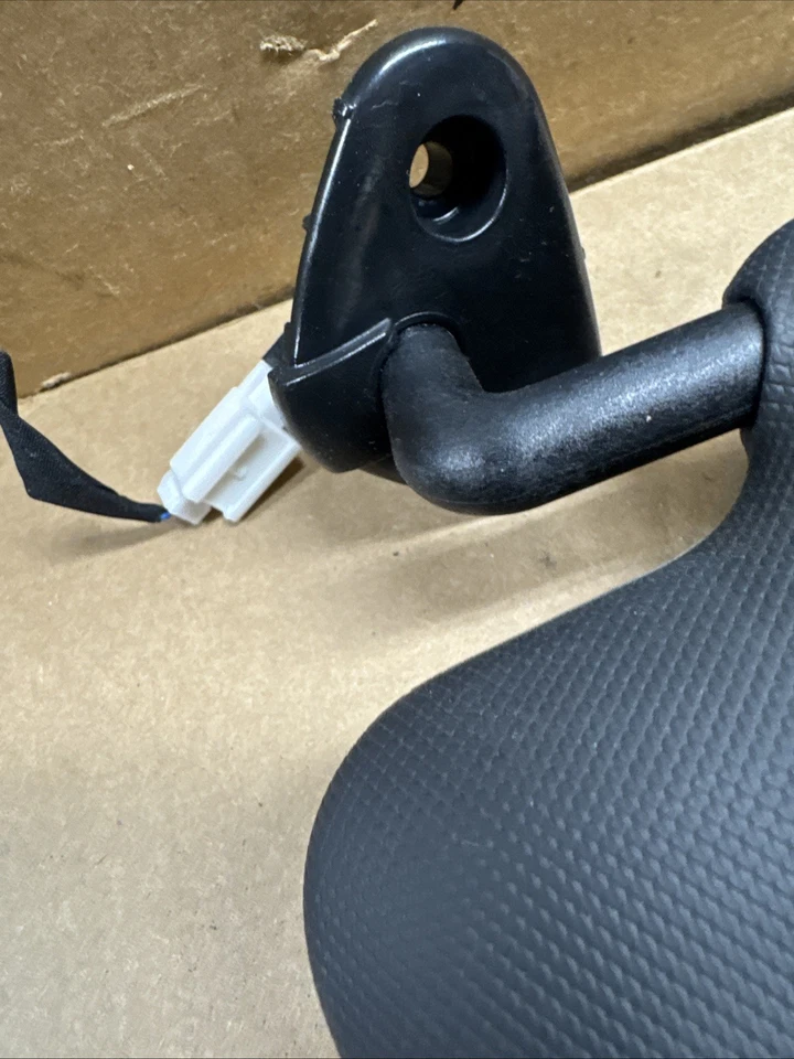 2017 2018 2019 20 2021 SUBARU IMPREZA Sport FRONT LEFT SIDE SUN VISOR Oem B151 - Image 3 of 4