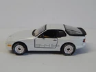 Vintage Loose/New Matchbox Premiere Collection Porsche 944 Turbo 1997