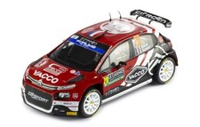 IXO Models Citroen C3 Rally2 #20 8th Rallye Mon  1:43 RAM916