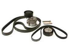 ContiTech 24JV61G Air Conditioning Distributor Belt Fits 2004-2005 BMW 545i