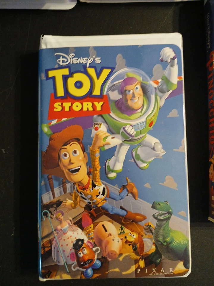 Walt Disney Masterpiece Collection VHS Tapes Lot If 5 - Image 3 of 4