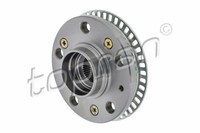 Radnabe Topran 103 036 FüR Seat VW 1H2 1H1 3A2 Golf 35I Passat Vento 3 B3 B4 3A5