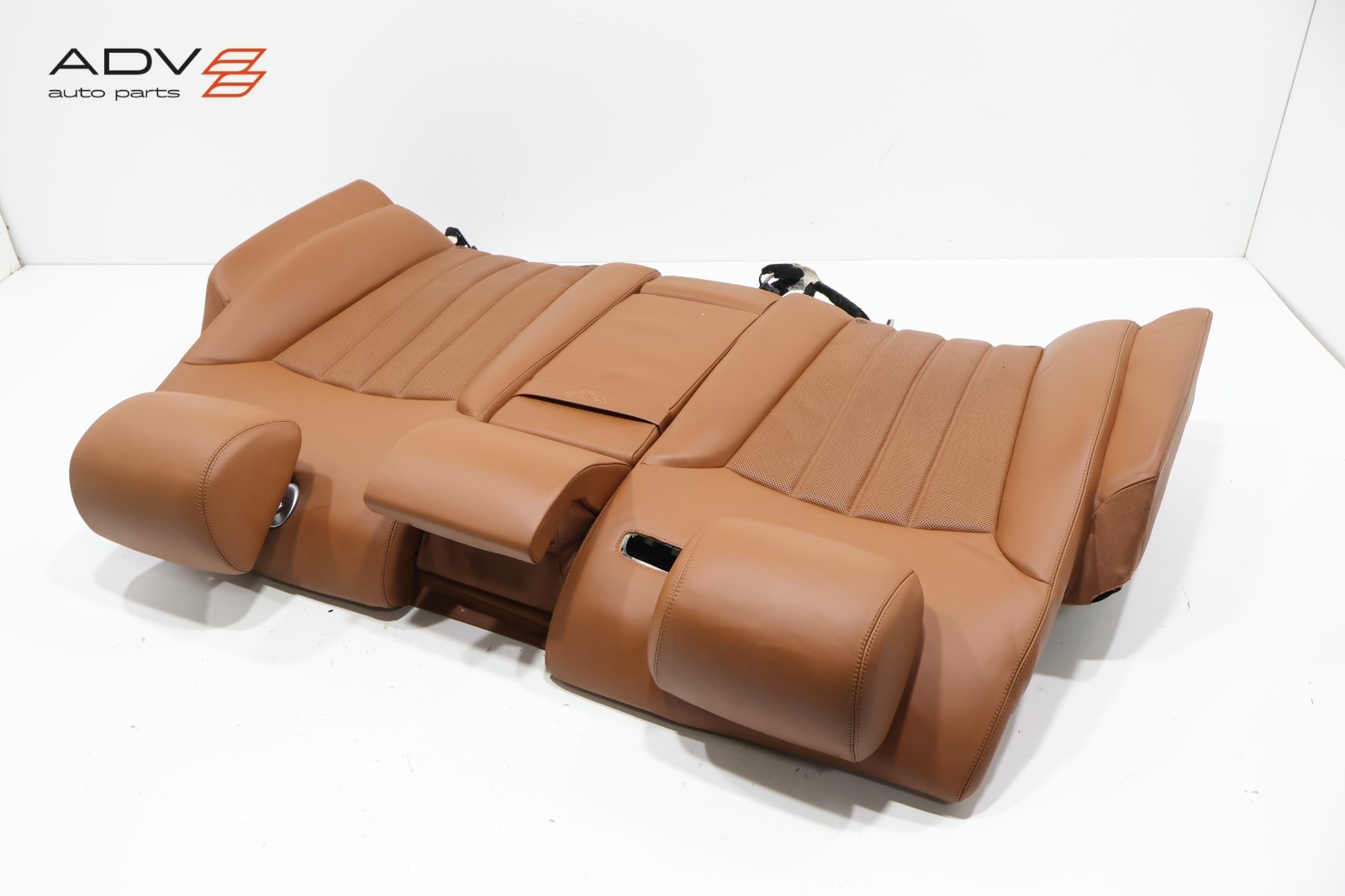 2006 - 2012 BENTLEY CONTINENTAL REAR SIDE SEAT UPPER CUSHION & ARMREST OEM