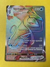 Inteleon VMAX #195 Prices | Pokemon Rebel Clash | Pokemon Cards