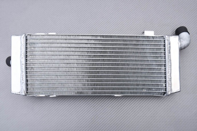 Radiateur de refroidissement eau moto Honda VTX VT1300 CX Fury 2010-2025