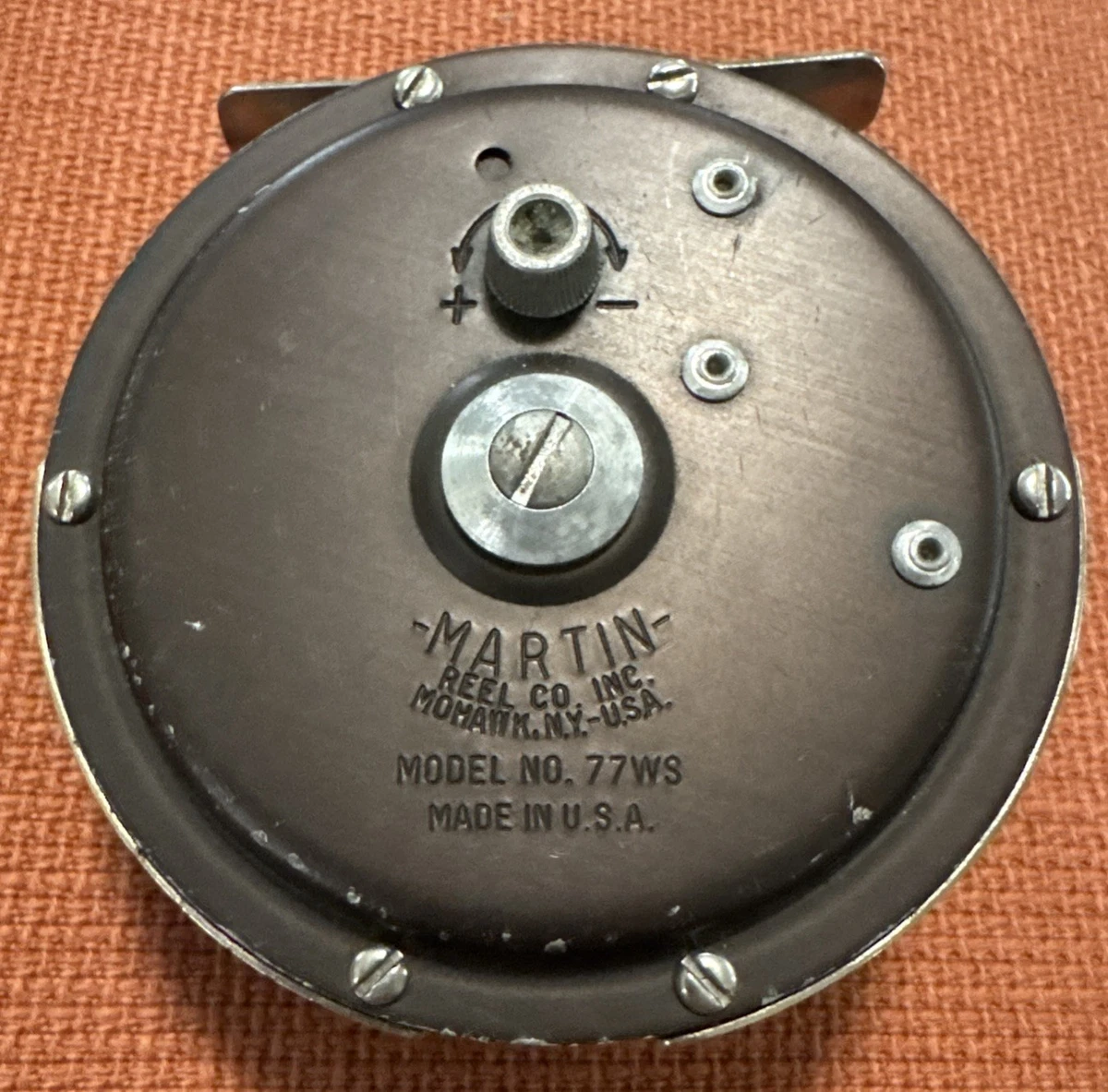 Martin Fly Vintage Fishing Reels for sale | eBay