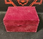 Vintage 4-Pc. Godinger "Silver Treasures" Silver Plate Napkin Rings w-Velvet Box — photo 5