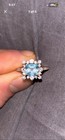L@@k! Engagement Ring (W/ lifetime warranty through Helzburg) — photo 3
