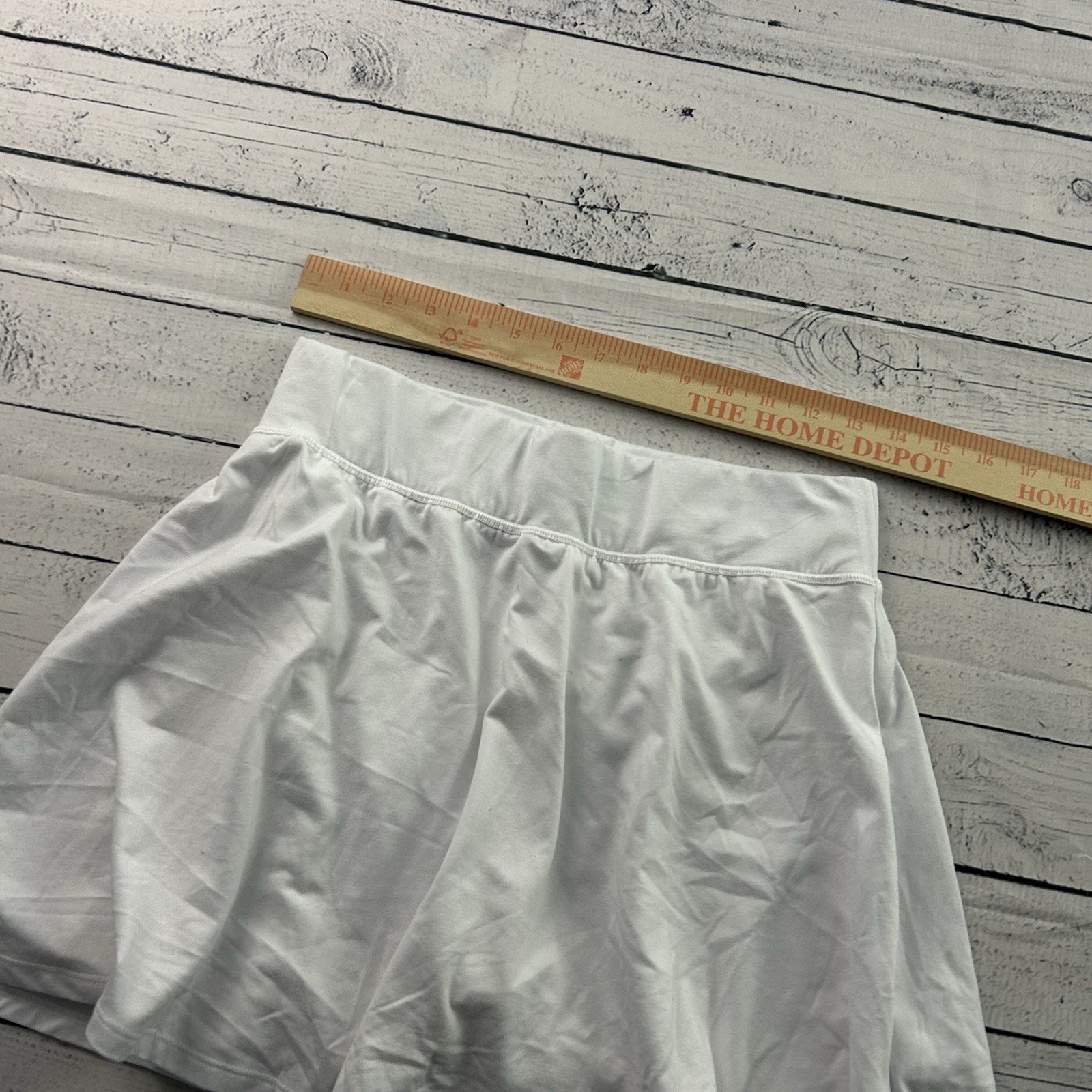 Gap Fit Brushed Tech Jersey Pull On Skort Women's… - image 5