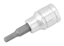 Performance Tool W38876 3/8 Inch Drive 5/32 Inch Hex Bit Socket