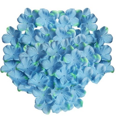 500 Stück Kunstseidenblätter Blumenkonfetti Hochzeitsblumen