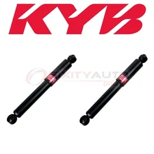 2 pc KYB Rear Shock Absorber for 2003-2006 Acura MDX - Spring Strut Steering vt