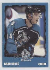 2003-04 Cleveland Barons Team Issue Brad Boyes 7ez